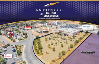 Plus de détails pour 18550 Dexter Ave, Lake Elsinore, CA - Local commercial à vendre