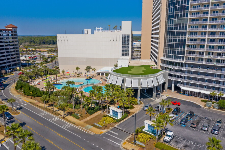 9902 S Thomas Dr, Panama City, FL à vendre - Aérien – Image 2 sur 9