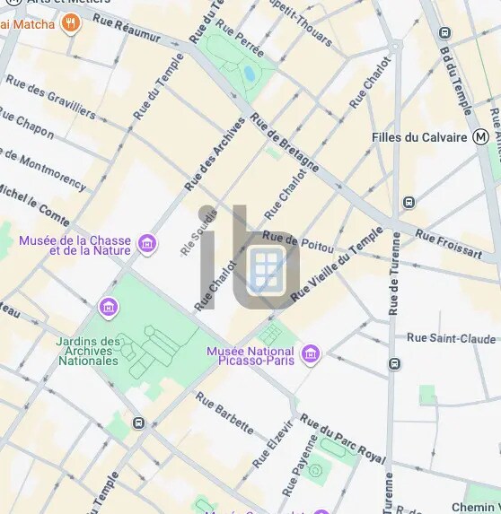 Local commercial dans Paris à louer - Photo de l’immeuble – Image 1 sur 1