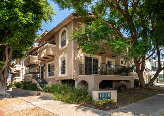 Plus de détails pour 1001 N Croft Ave, Los Angeles, CA - Logement à vendre