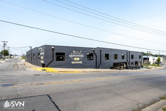 Plus de détails pour 764 E Seventh St, Lexington, KY - Industriel/Logistique à vendre