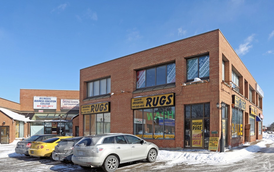 2100 Steeles Ave W, Vaughan, ON à louer - Photo de l’immeuble – Image 2 sur 12