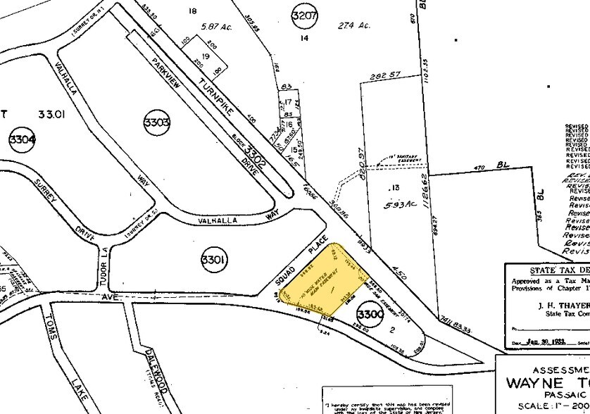 1501 Hamburg Tpke, Wayne, NJ à louer - Aérien – Image 3 sur 11