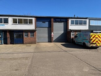 Plus de détails pour 2-7 Grange Farm Rd, Colchester - Industriel/Logistique à vendre