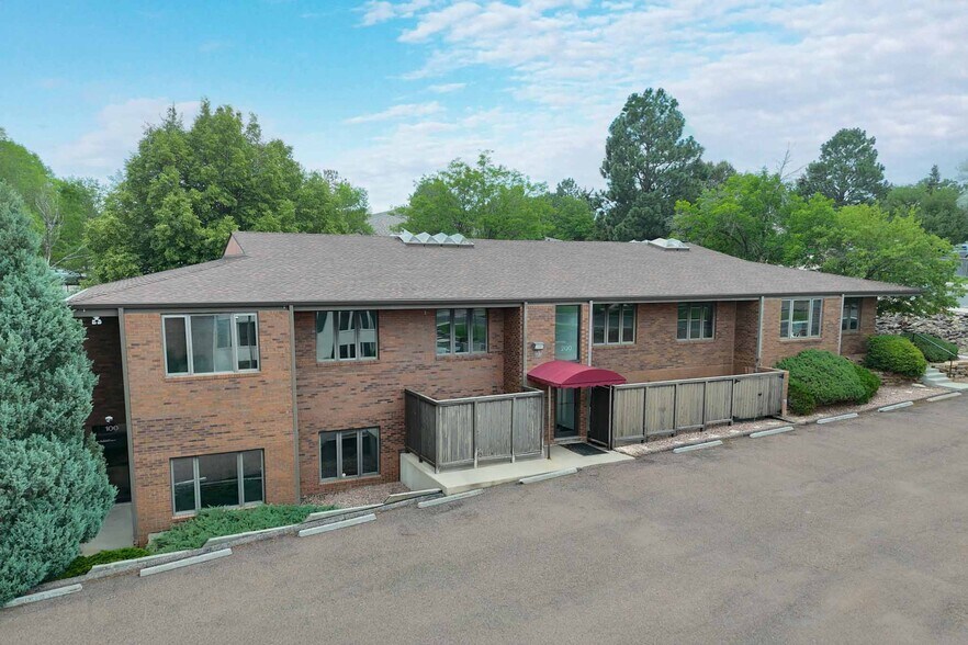 6145 Lehman Dr, Colorado Springs, CO à louer - Photo de l’immeuble – Image 2 sur 6