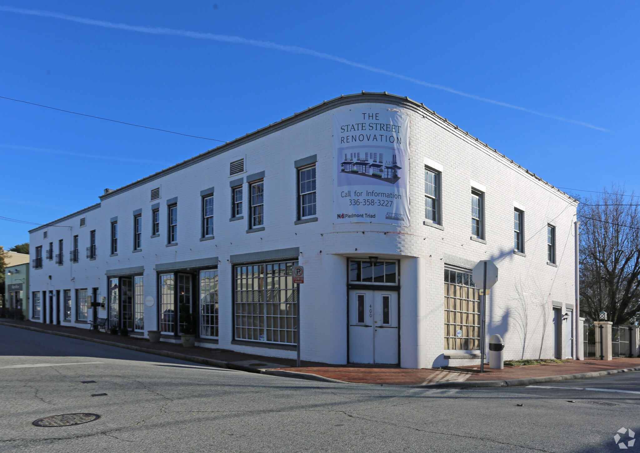 301 State St, Greensboro, NC à louer Photo de l’immeuble– Image 1 sur 9