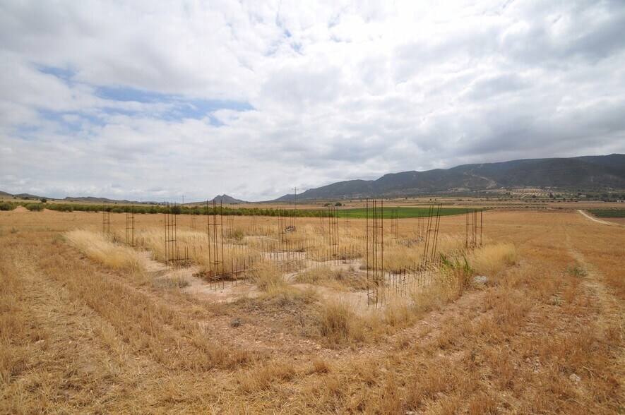 Terrain dans Yecla, Murcia à vendre - Photo de la construction – Image 3 sur 14