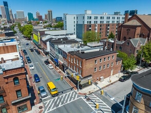 1137 Light St, Baltimore, MD - Vue aérienne  vue de carte - Image1