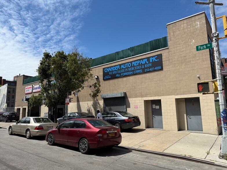 1908 Park Ave, New York, NY à vendre - Photo de l’immeuble – Image 2 sur 9