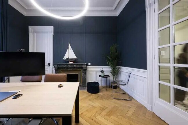 Plus de détails pour 7 Quai Maréchal Joffre, Lyon - Bureau à vendre