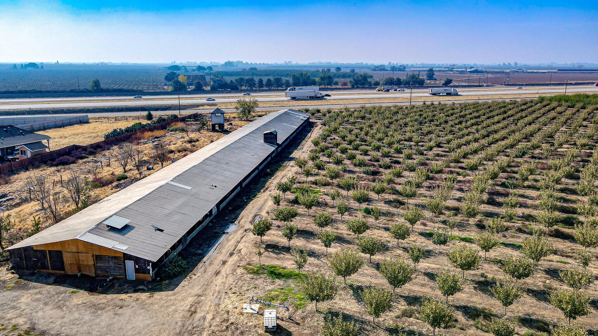 3081 Pioneer Rd, Merced, CA à vendre Photo principale– Image 1 sur 53