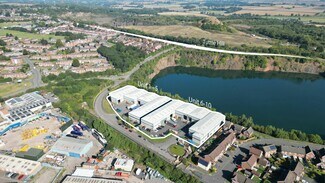 Plus de détails pour Century Park – Industriel/Logistique à vendre, Nuneaton