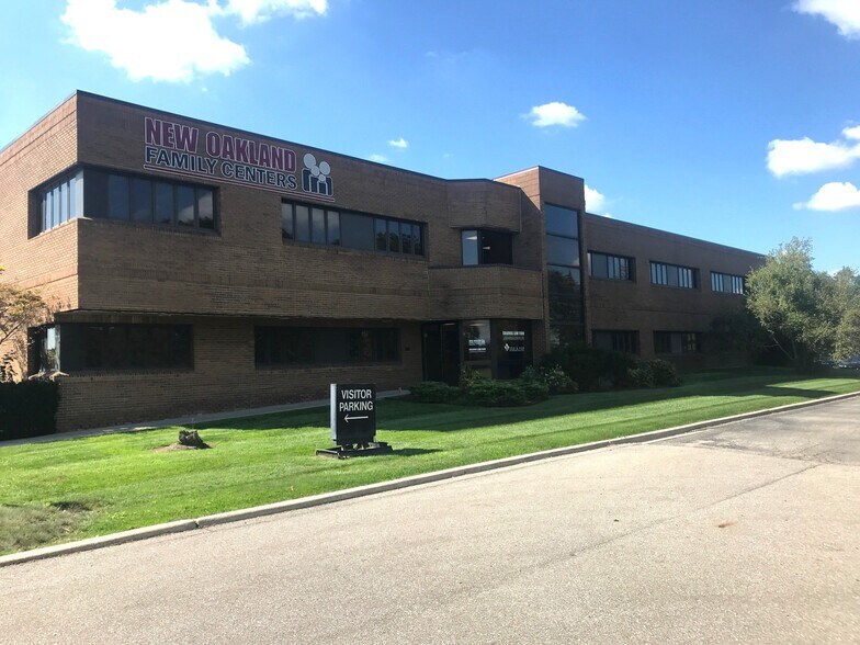13305-13309 Reeck Rd S, Southgate, MI à louer - Photo de l’immeuble – Image 2 sur 8