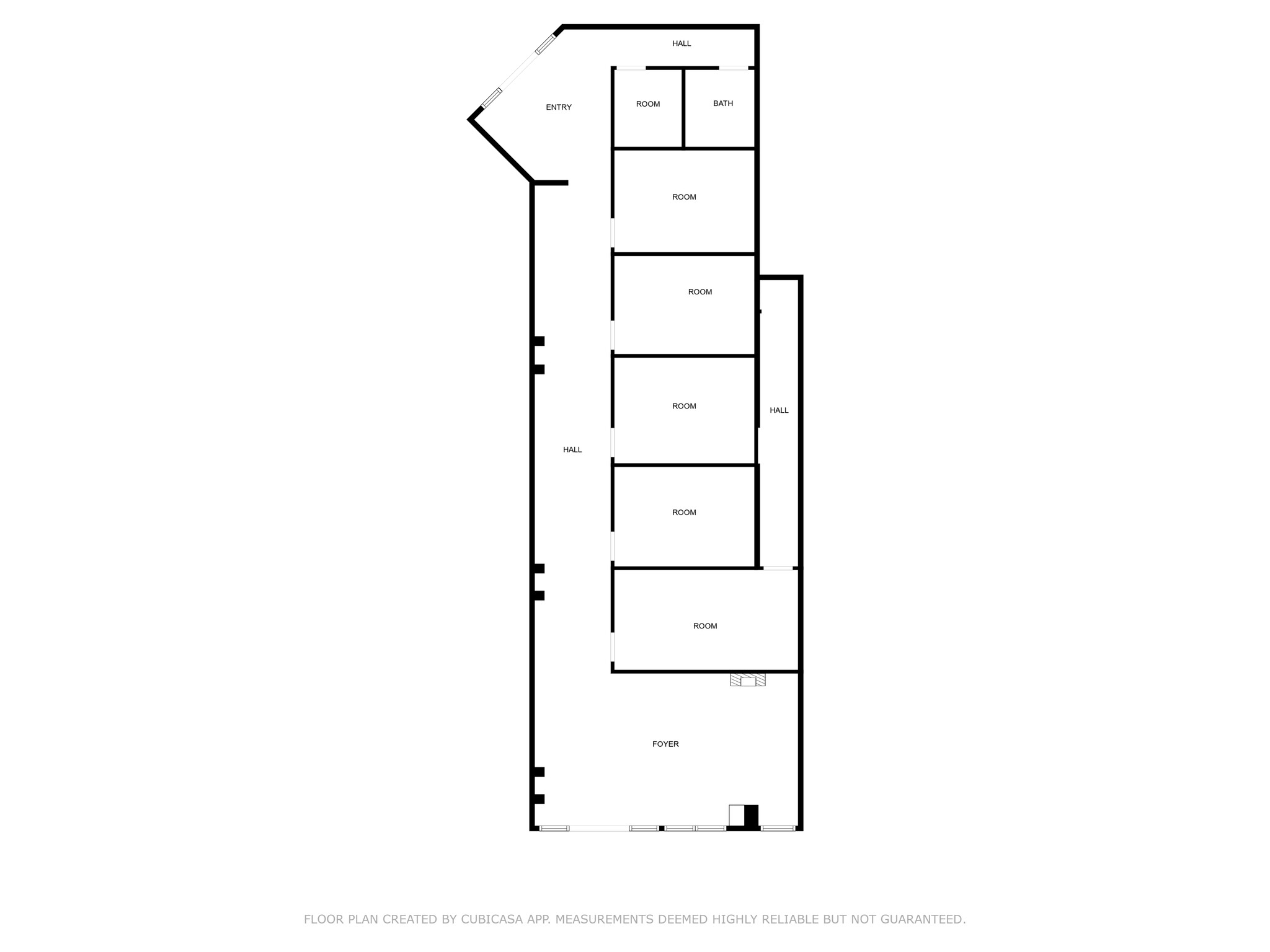 11225 Decatur St, Westminster, CO à louer Plan de site– Image 1 sur 6