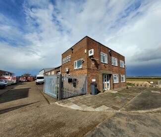 Plus de détails pour Brookside, Sawtry - Industriel/Logistique à vendre
