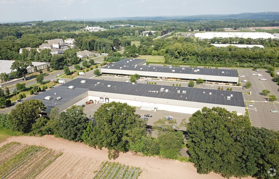 712 Brook St, Rocky Hill, CT à louer - Aérien – Image 3 sur 5