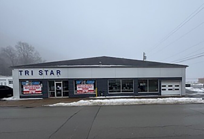 151 Walnut St, Kittanning, PA à vendre - Photo principale – Image 1 sur 22