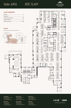 5700 Wilshire Blvd, Los Angeles, CA à louer Plan d’étage– Image 1 sur 1