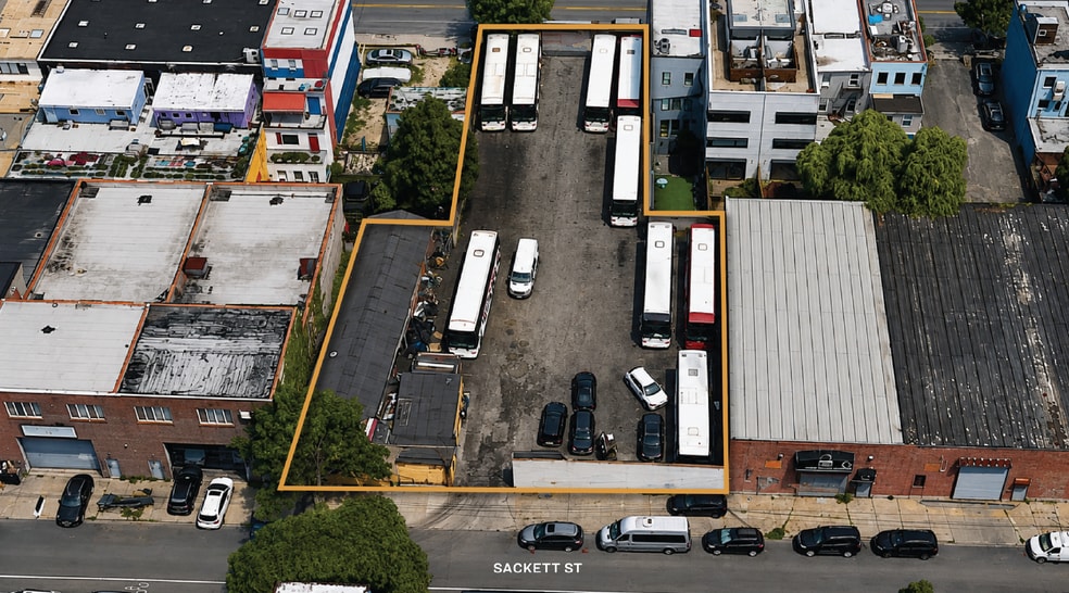 89 Sackett St, Brooklyn, NY à louer - Aérien – Image 1 sur 2