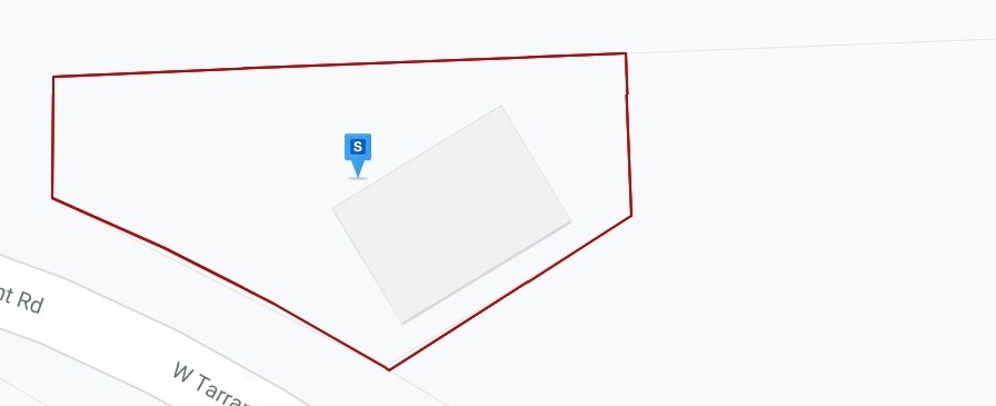 636 W Tarrant Rd, Grand Prairie, TX à louer - Plan cadastral – Image 3 sur 34