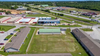 Plus de détails pour 26400 E 111th St S, Coweta, OK - Local d’activités à vendre