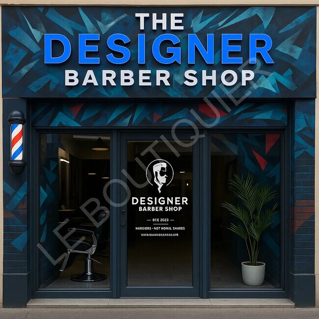 Plus de détails pour Local commercial à vendre