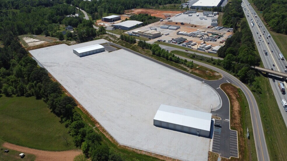 120 E Victor Hill Rd, Duncan, SC à louer - Aérien – Image 2 sur 4