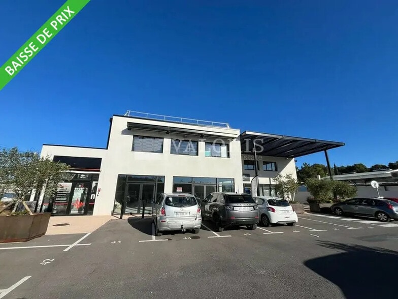 Local commercial dans Éguilles à louer - Photo de l’immeuble – Image 3 sur 20