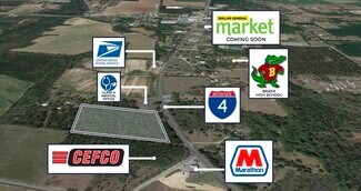 Plus de détails pour 1.5AC Highway 4 Baker FL 32531, Baker, FL - Terrain à vendre
