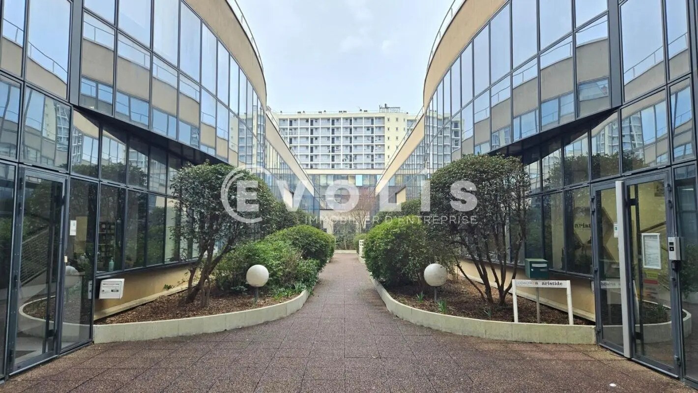21 Rue Aristide Briand, Vanves à louer Photo de l’immeuble– Image 1 sur 15