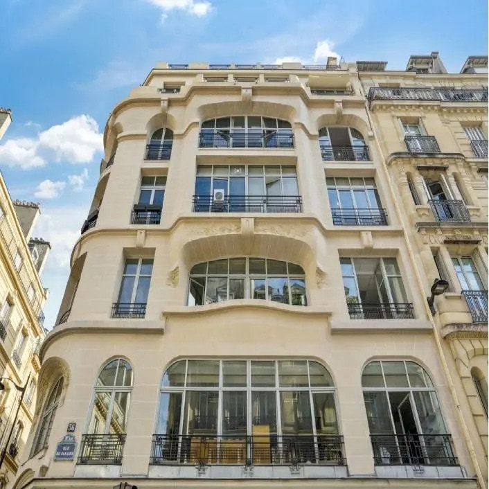 68 Rue D'Hauteville, Paris à louer Photo de l’immeuble– Image 1 sur 13