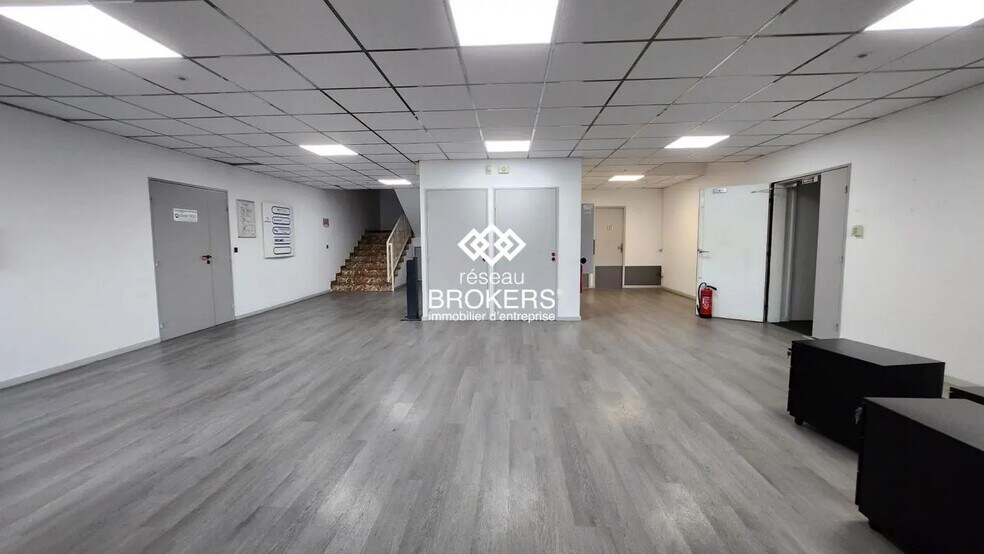 Bureau dans Colomiers à louer - Photo de l’immeuble – Image 2 sur 12