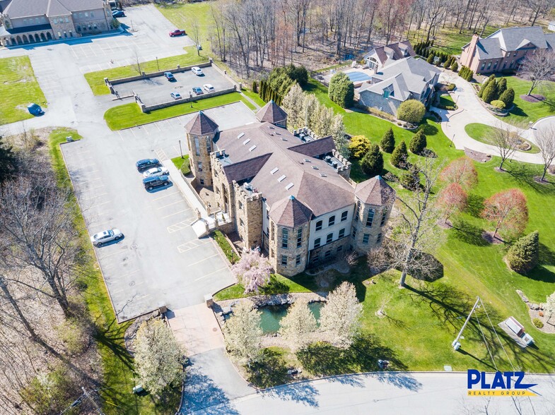 8544 Hickory Hill Dr, Poland, OH à louer - Aérien – Image 3 sur 14