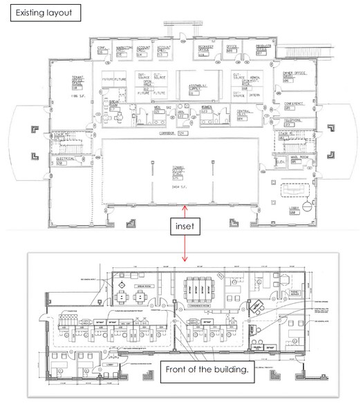 1150 Julian Dr, Watkinsville, GA à louer - Photo de l’immeuble – Image 2 sur 13
