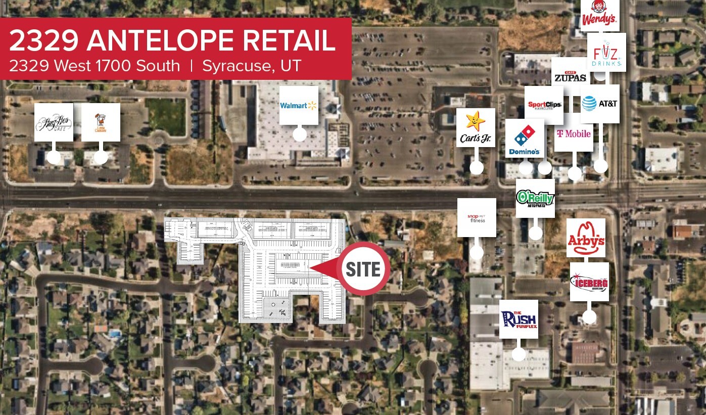 2329 1700 S, Syracuse, UT à louer Photo intérieure– Image 1 sur 3