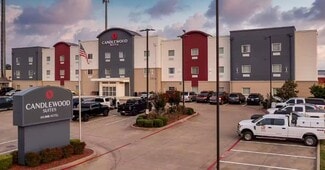 Plus de détails pour 2904 Tuttle Blvd, Longview, TX - Hôtellerie à vendre