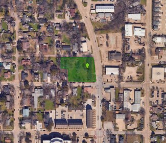 Plus de détails pour 107 College Pky, Lewisville, TX - Terrain à vendre