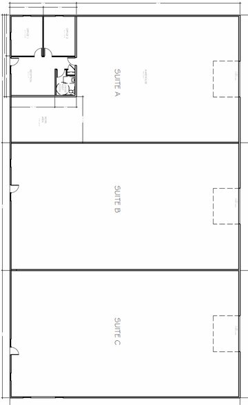 303 Yost dr, Dayton, IN à louer - Plan d’étage – Image 2 sur 2