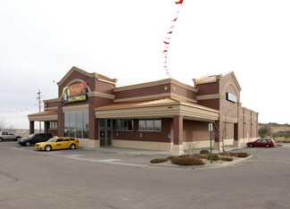 Plus de détails pour 5799 Stetson Hills Blvd, Colorado Springs, CO - Local commercial à louer