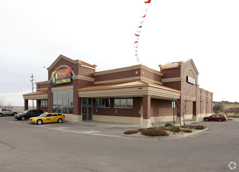 5799 Stetson Hills Blvd, Colorado Springs, CO à louer - Photo principale – Image 1 sur 3