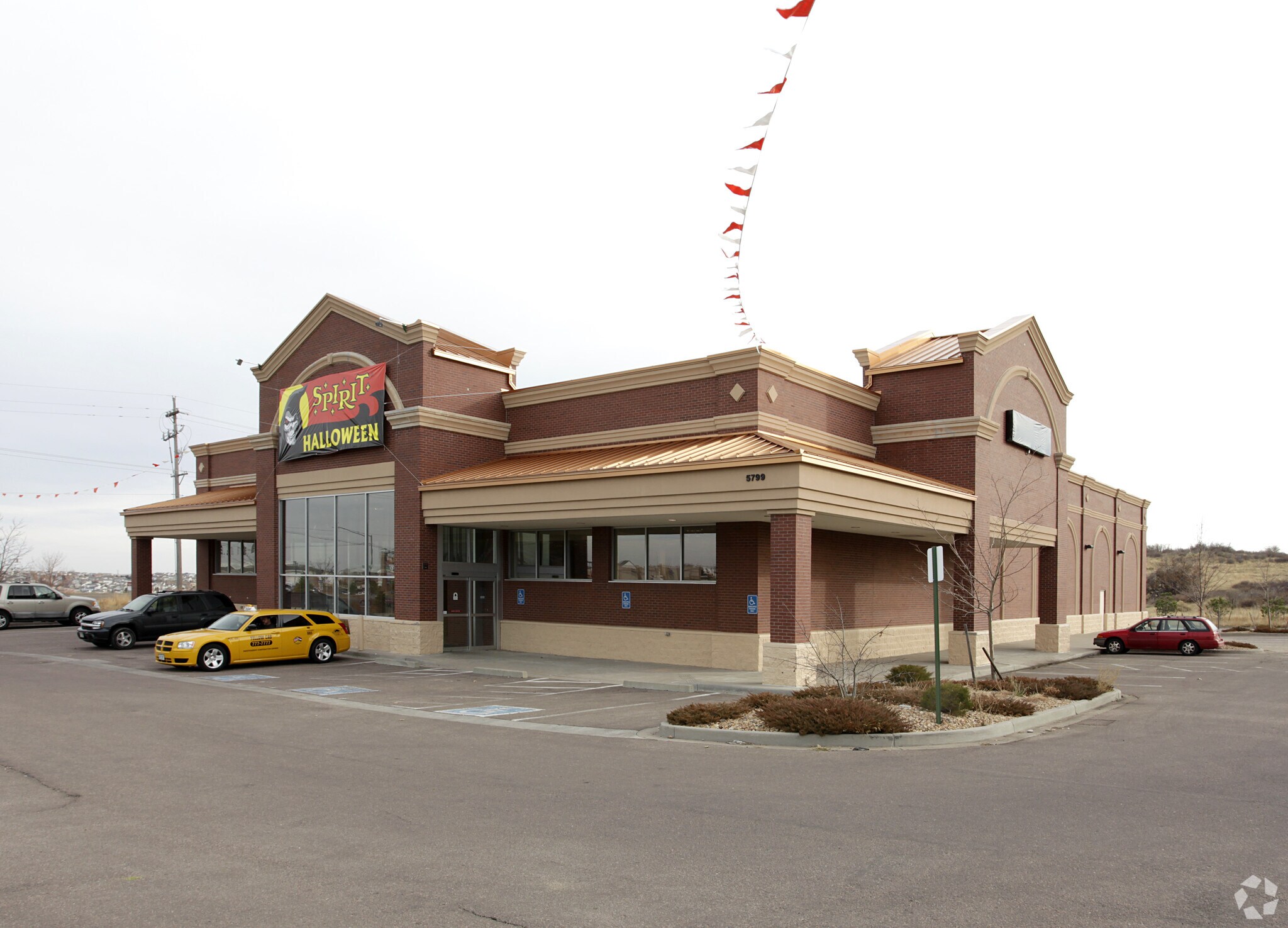 5799 Stetson Hills Blvd, Colorado Springs, CO à louer Photo principale– Image 1 sur 4