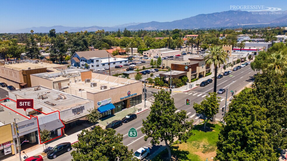 427 N Euclid Ave, Ontario, CA à vendre - Photo de l’immeuble – Image 2 sur 10