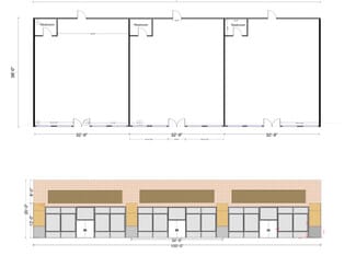 Plus de détails pour 10806 Stagecoach Rd, Little Rock, AR - Local commercial à louer