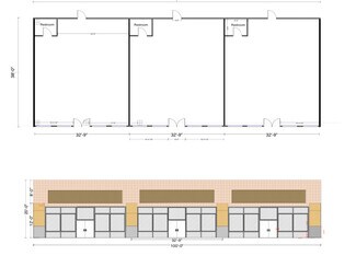 Plus de détails pour 10806 Stagecoach Rd, Little Rock, AR - Local commercial à louer