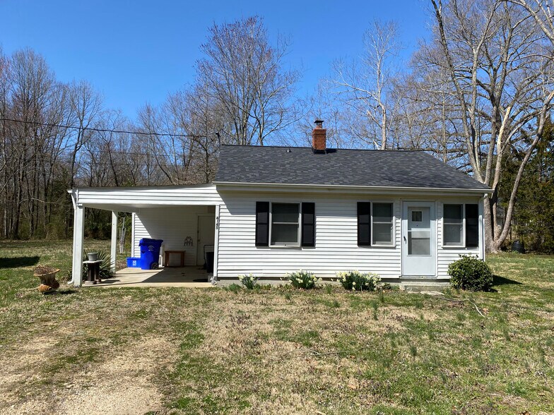 4137 Barrett Pl, Indian Head, MD à vendre - Photo de l’immeuble – Image 3 sur 5