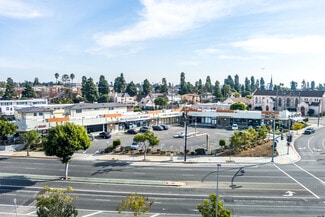 Plus de détails pour 400-424 E Florence Ave, Inglewood, CA - Local commercial à vendre