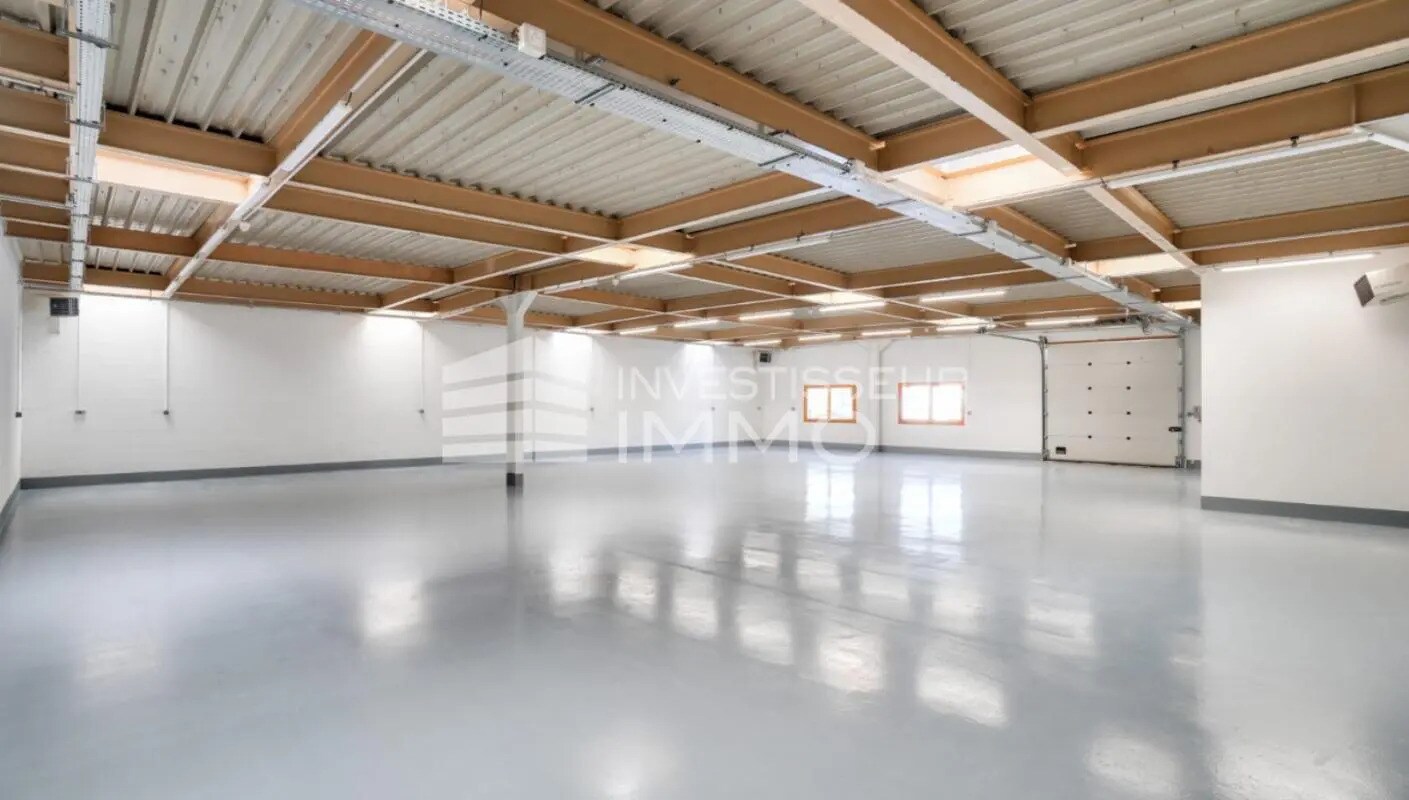 Local d’activités dans Croissy-Beaubourg à louer Photo intérieure– Image 1 sur 5