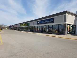 Plus de détails pour 400 Simcoe St, Tillsonburg, ON - Local commercial à louer