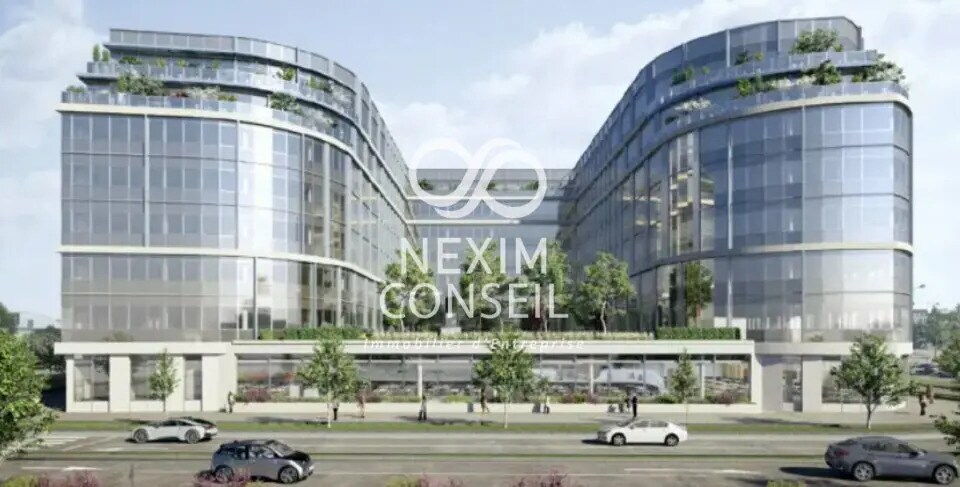 1 Rue Emile Zola, Bezons à louer - Photo de l’immeuble – Image 1 sur 11