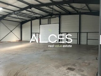 Plus de détails pour Industriel/Logistique à louer